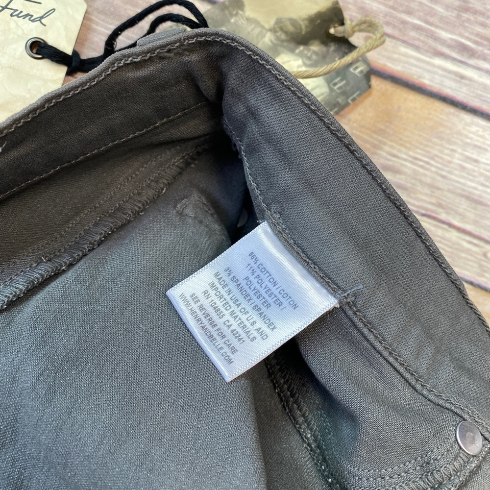 Henry and belle super skinny ankle jean 32 - Picture 4 of 7